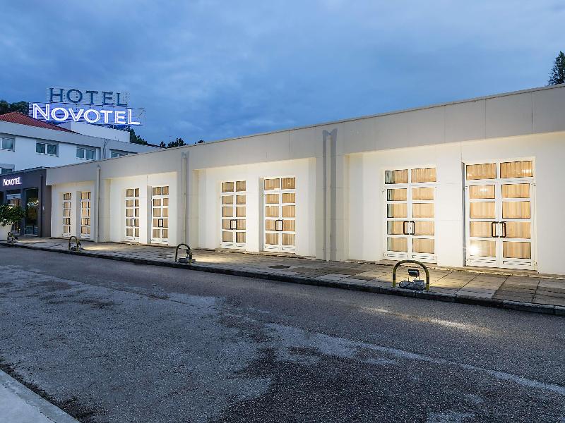 Novotel Setubal - Genel