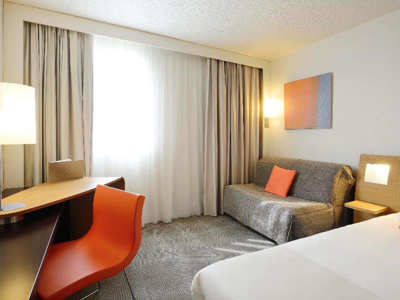 Novotel Setubal - Oda
