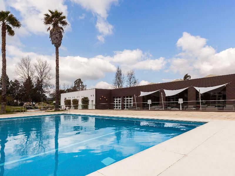 Novotel Setubal - Havuz