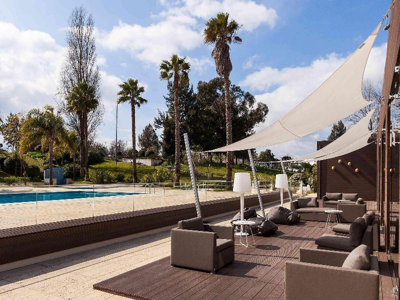 Novotel Setubal - Havuz