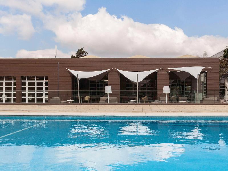 Novotel Setubal - Havuz