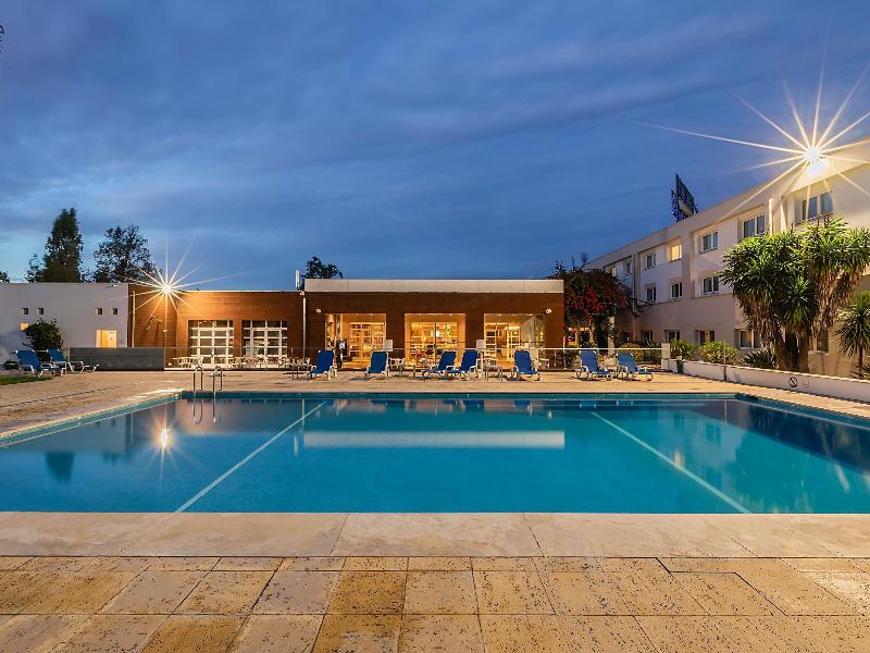 Novotel Setubal - Havuz