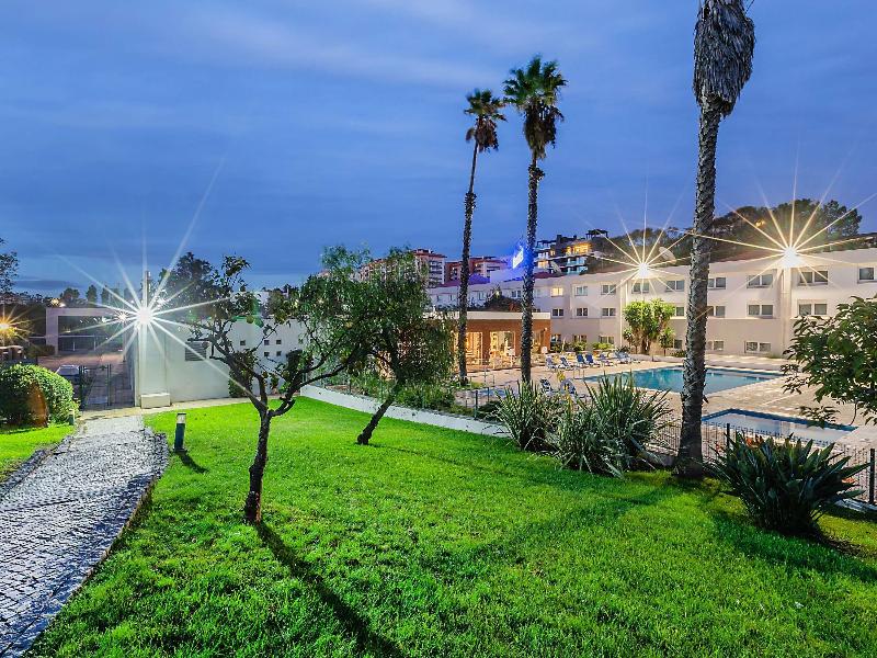 Novotel Setubal - Havuz