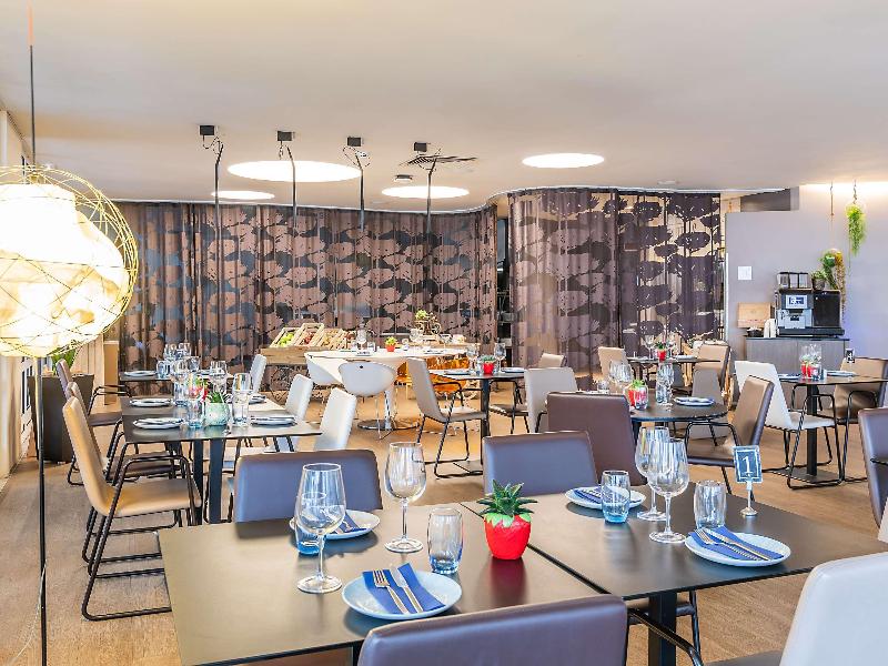 Novotel Setubal - Restoran
