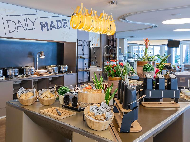 Novotel Setubal - Restoran