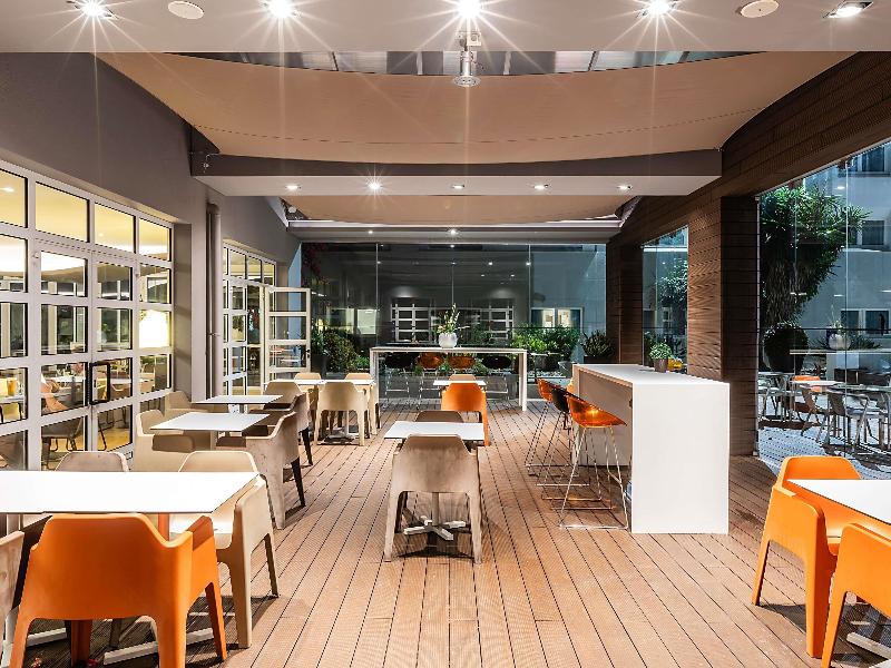 Novotel Setubal - Restoran