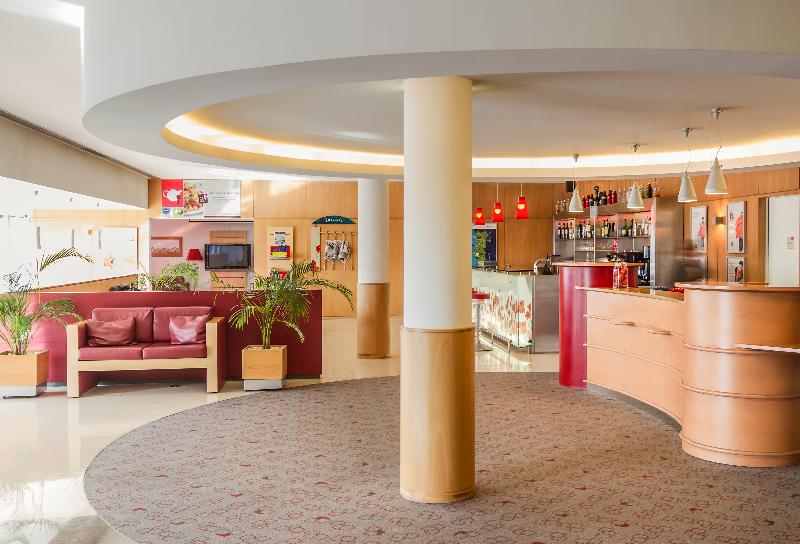 ibis Porto Sao Joao - Lobi