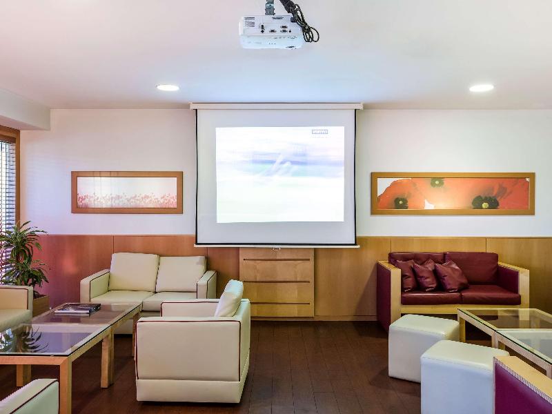 ibis Porto Sao Joao - Restoran