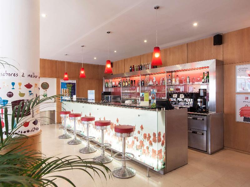 ibis Porto Sao Joao - Restoran