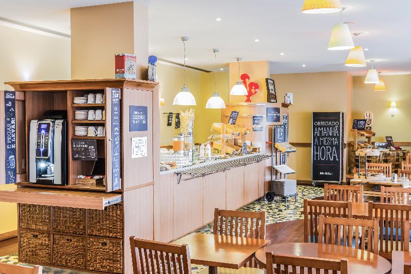 ibis Porto Sao Joao - Restoran