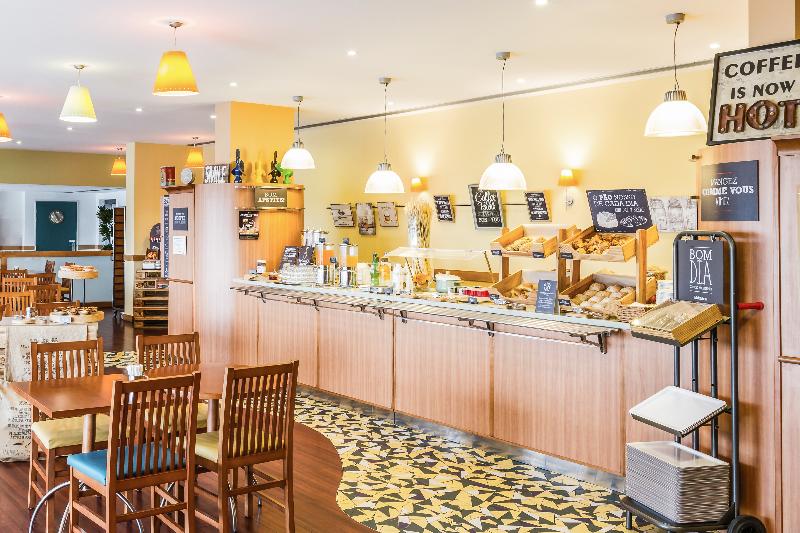 ibis Porto Sao Joao - Restoran