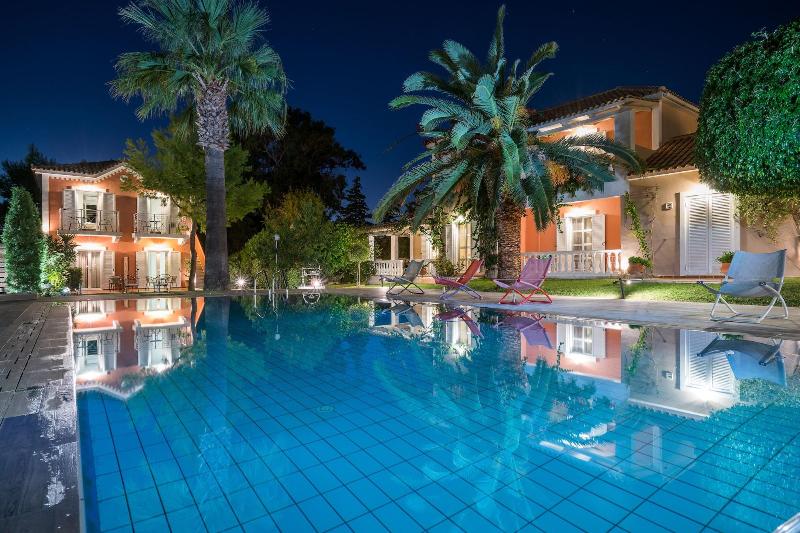 Aeolos Boutique Resort And Suites - Genel