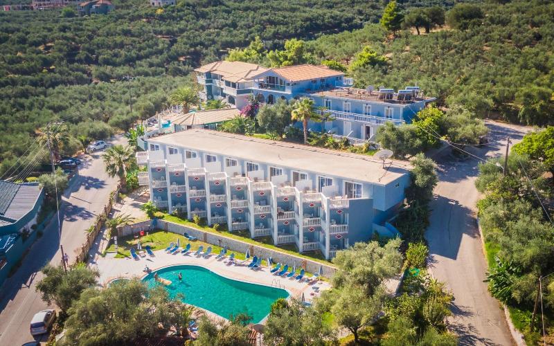 Callinica Hotel - Genel