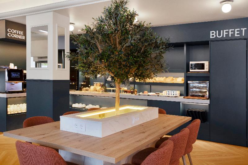 B&B HOTEL Figueira da Foz - Lobi