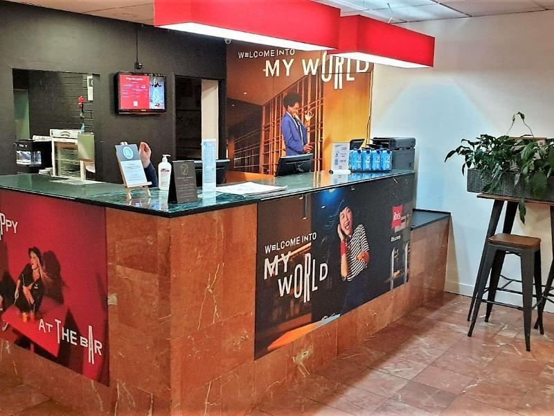 Ibis Leiria Fatima - Genel
