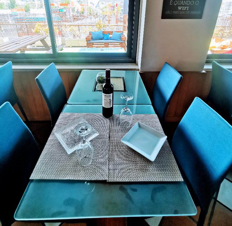 Ibis Leiria Fatima - Restoran