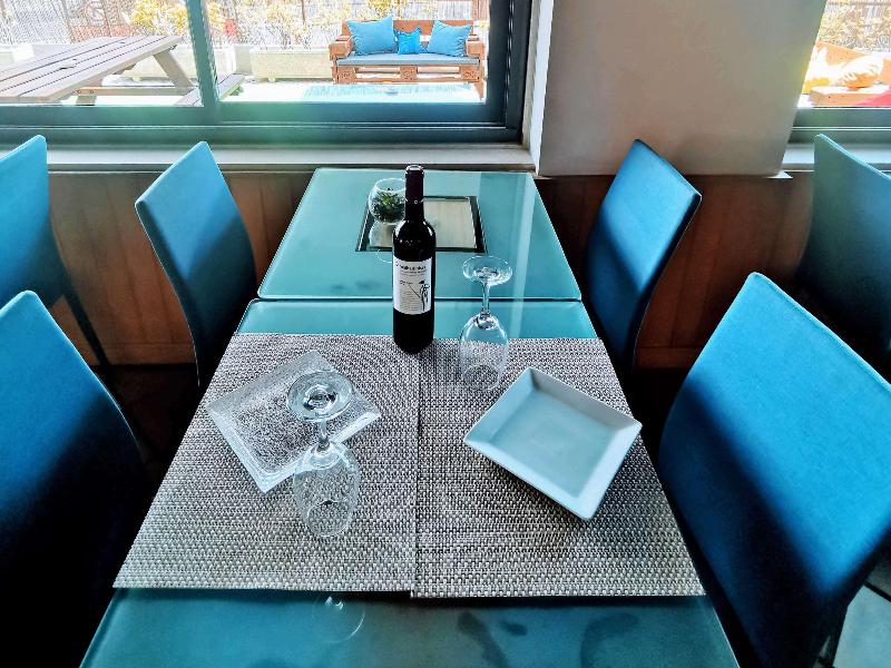 Ibis Leiria Fatima - Restoran