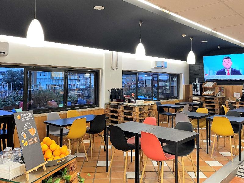 Ibis Leiria Fatima - Restoran