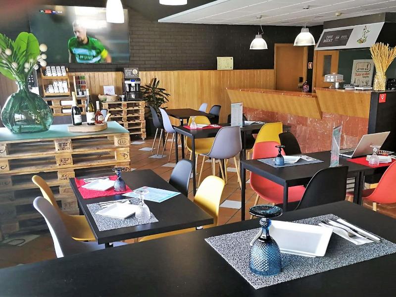 Ibis Leiria Fatima - Restoran