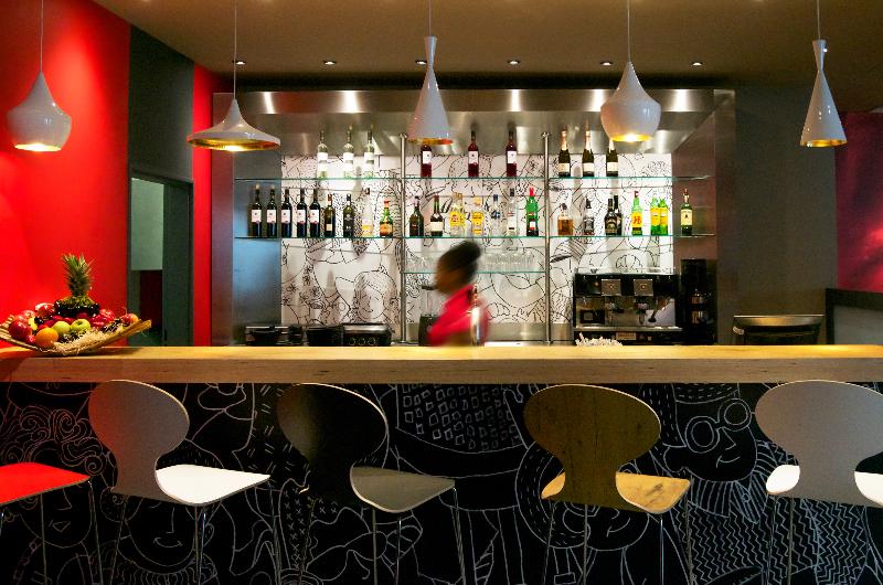 Ibis Lisboa Centro Saldanha - Bar