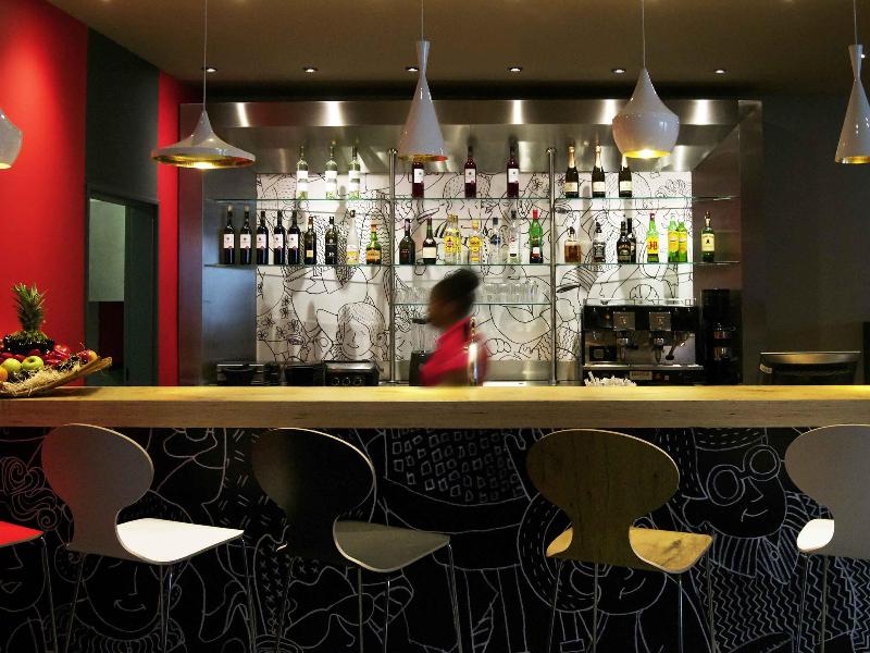 Ibis Lisboa Centro Saldanha - Bar