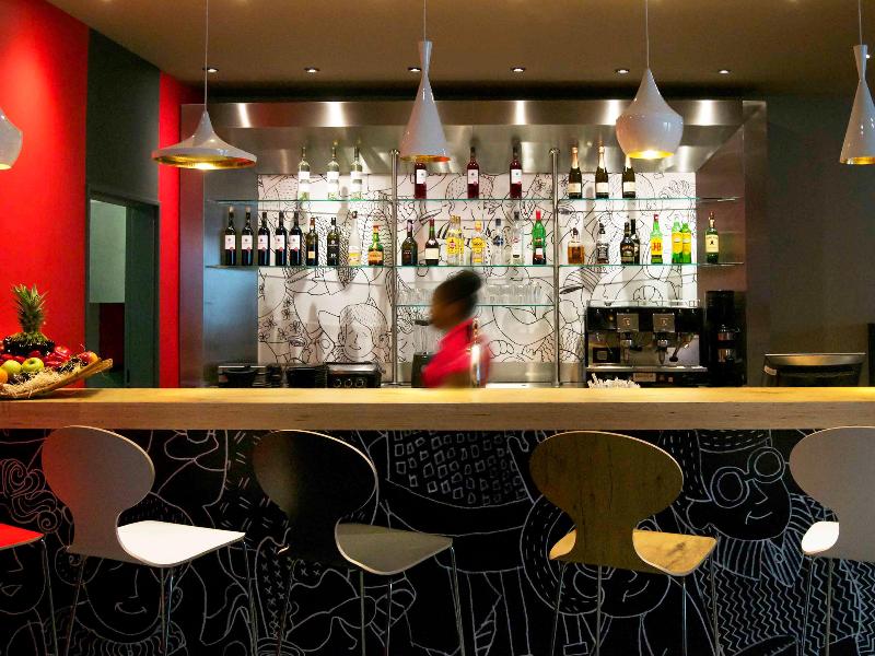 Ibis Lisboa Centro Saldanha - Bar