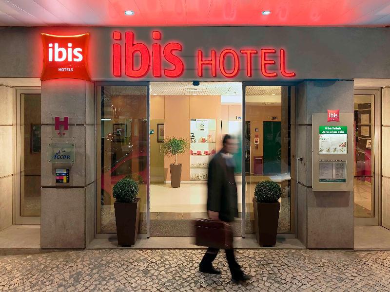 Ibis Lisboa Centro Saldanha - Genel