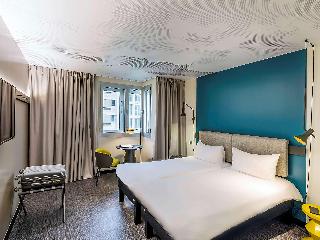 Ibis Lisboa Centro Saldanha fotoÄŸrafÄ±