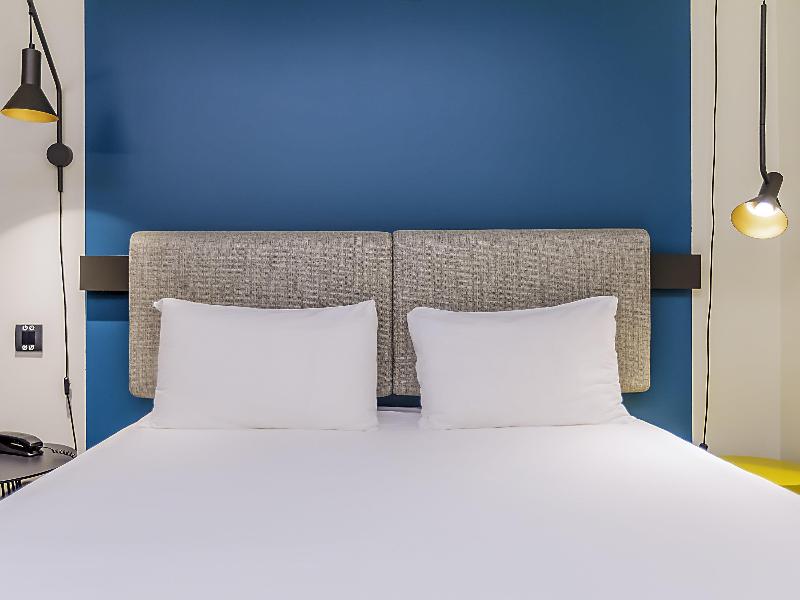 Ibis Lisboa Centro Saldanha - Oda