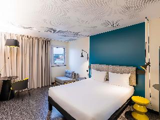 Ibis Lisboa Centro Saldanha fotoÄŸrafÄ±