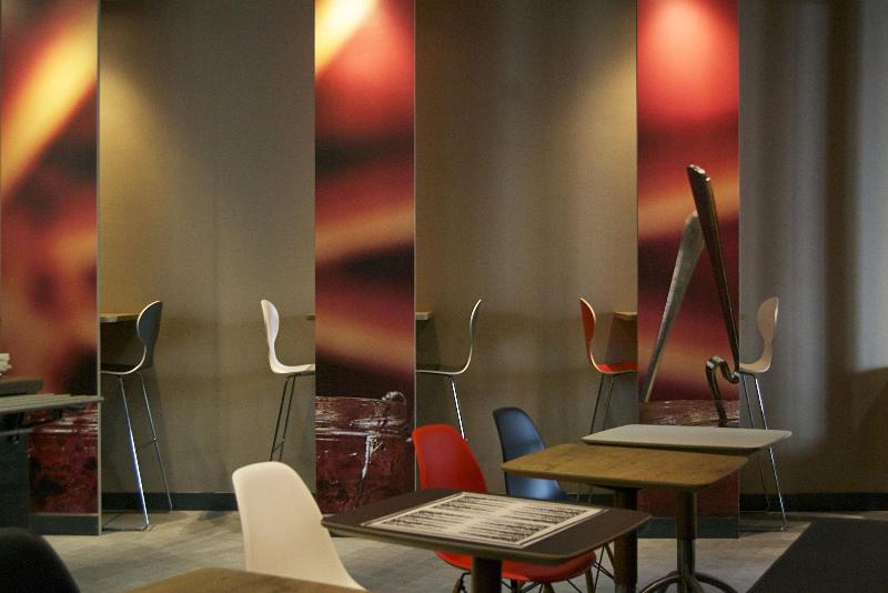 Ibis Lisboa Centro Saldanha - Restoran