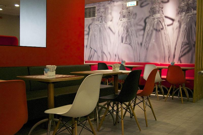 Ibis Lisboa Centro Saldanha - Restoran