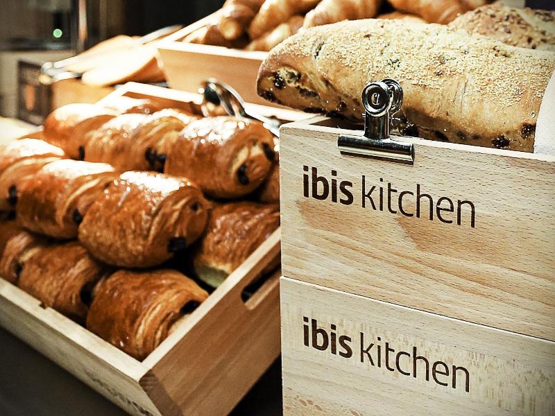 Ibis Lisboa Centro Saldanha - Restoran