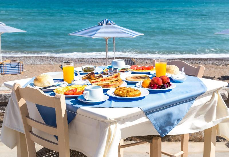 Galini Beach Hotel - Genel