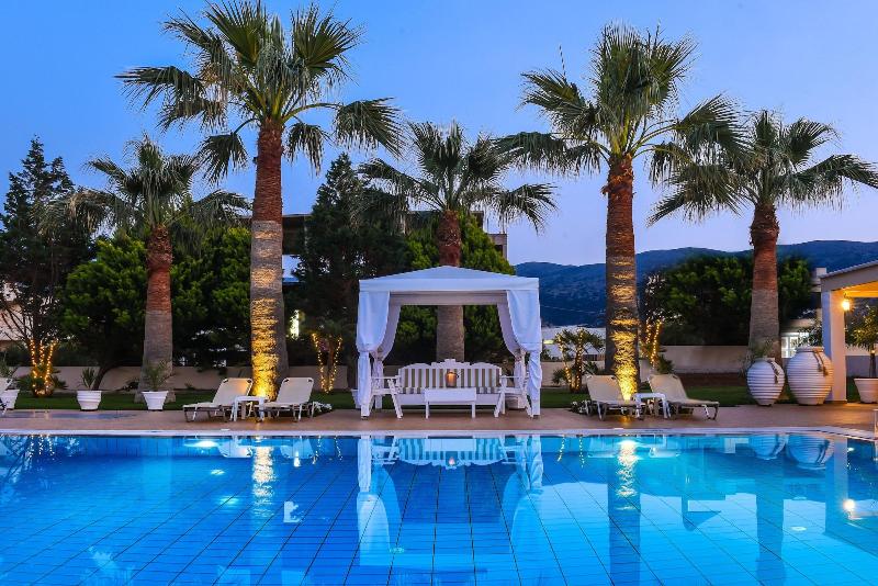 Ammos Boutique Apartments & Suites - Genel