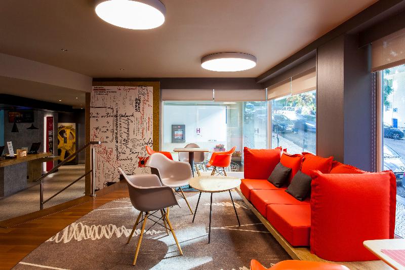 Ibis Lisboa Liberdade - Lobi