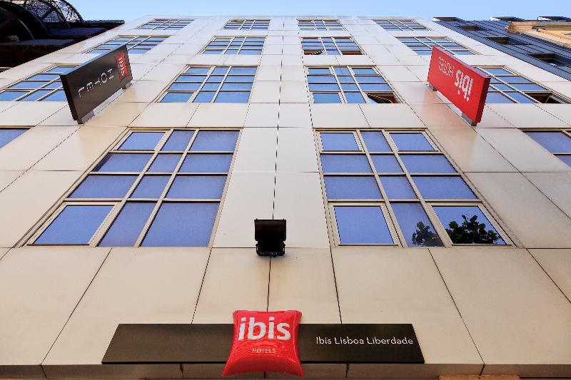 Ibis Lisboa Liberdade - Genel