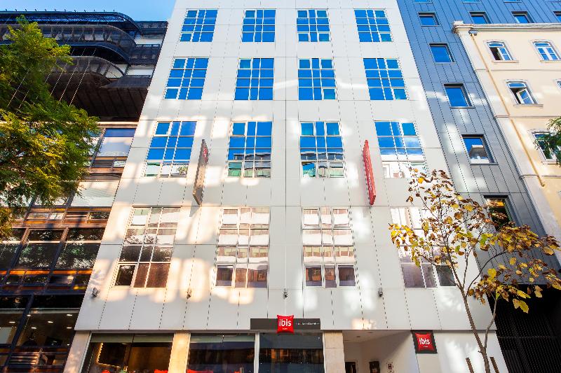 Ibis Lisboa Liberdade - Genel