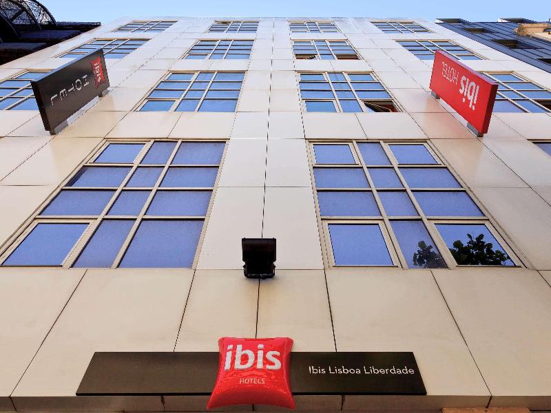 Ibis Lisboa Liberdade - Genel