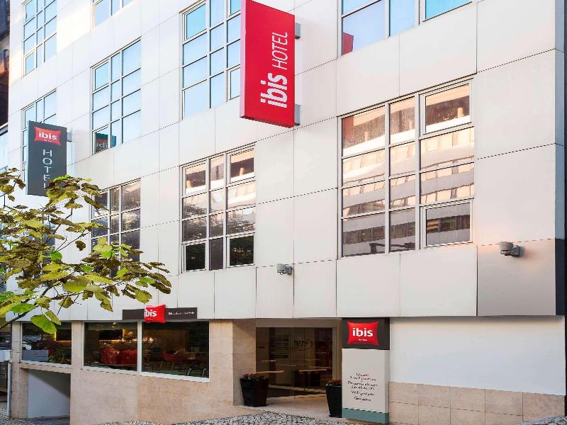 Ibis Lisboa Liberdade - Genel
