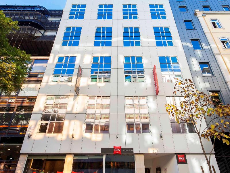 Ibis Lisboa Liberdade - Genel
