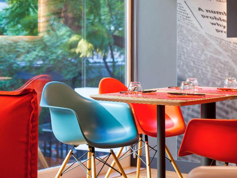 Ibis Lisboa Liberdade - Genel