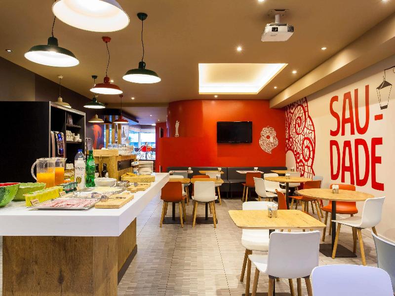 Ibis Lisboa Liberdade - Genel