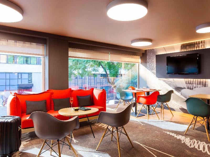 Ibis Lisboa Liberdade - Genel