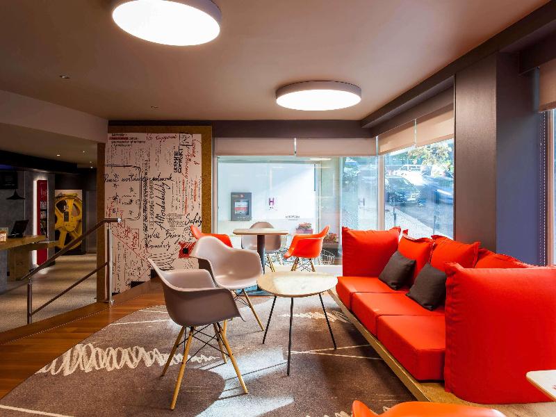 Ibis Lisboa Liberdade - Genel