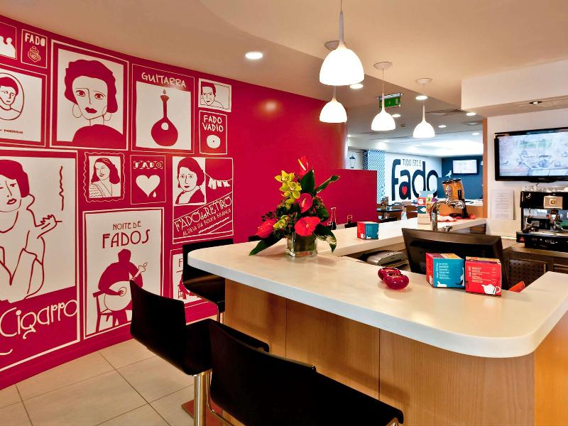 Ibis Lisboa Liberdade - Genel