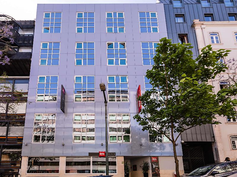 Ibis Lisboa Liberdade - Genel
