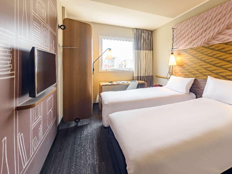 Ibis Lisboa Liberdade - Oda