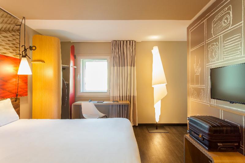 Ibis Lisboa Liberdade - Oda