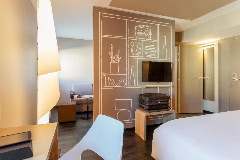 Ibis Lisboa Liberdade - Oda